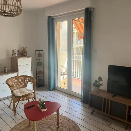Appartamento Beau T2 Au Centre Avec Parking Bandol Esterno foto