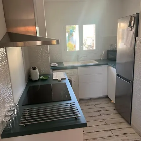 Appartamento Beau T2 Au Centre Avec Parking Bandol Esterno foto