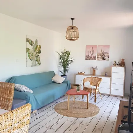Appartamento Beau T2 Au Centre Avec Parking Bandol Esterno foto