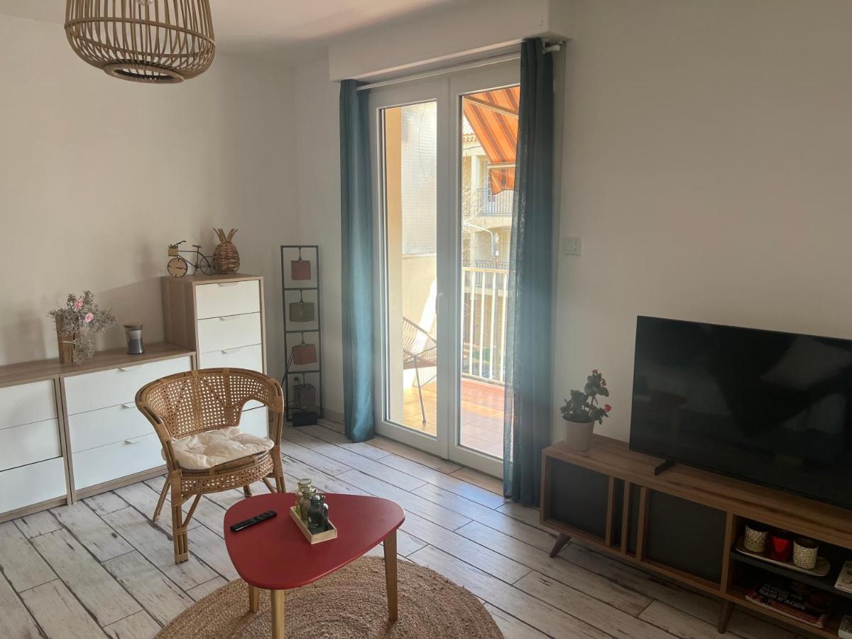 Apartamento Beau T2 Au Centre Avec Parking