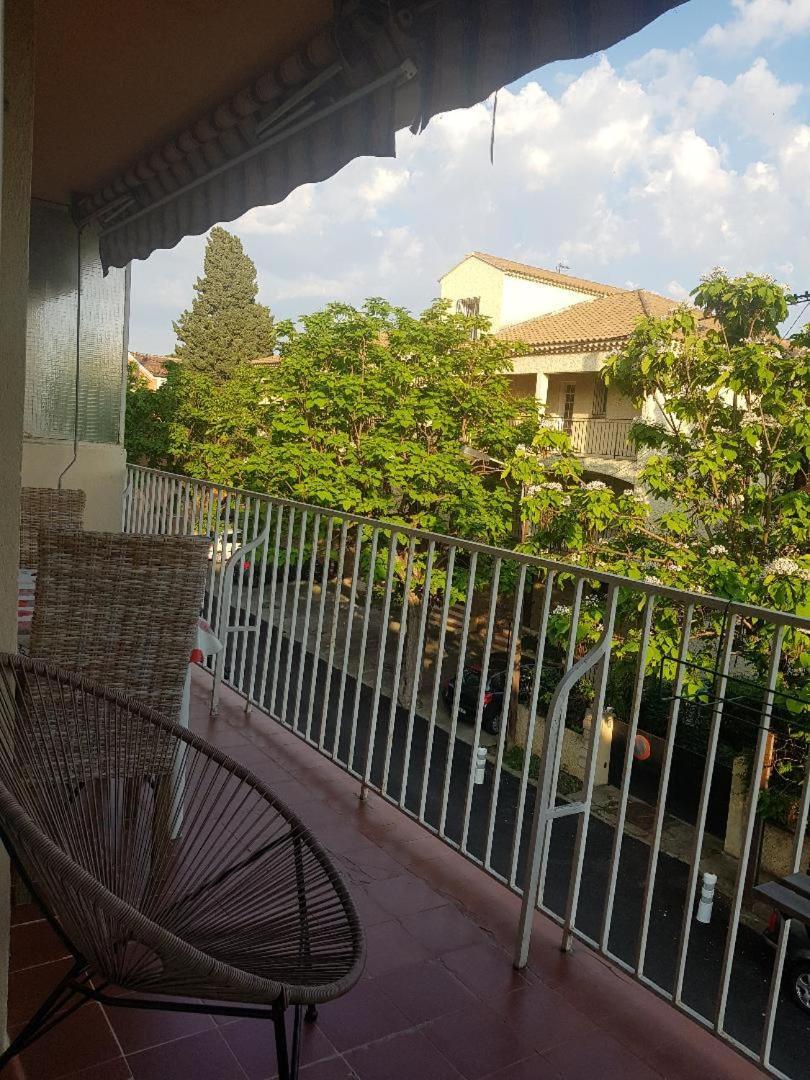 Beau T2 Au Centre Avec Parking Apartment Bandol